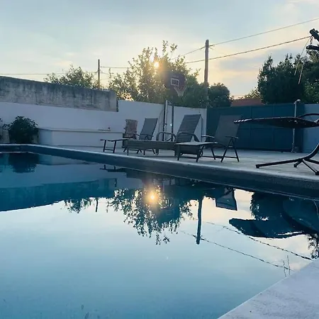 Astra House Σπίτι διακοπών Πόρτο Ράφτη